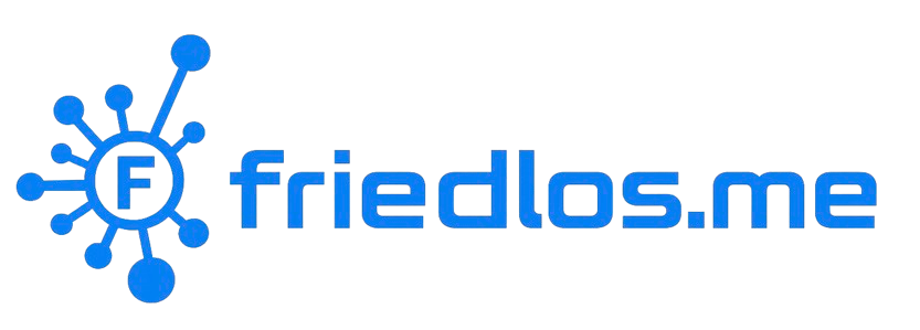 A brand of friedlos.me